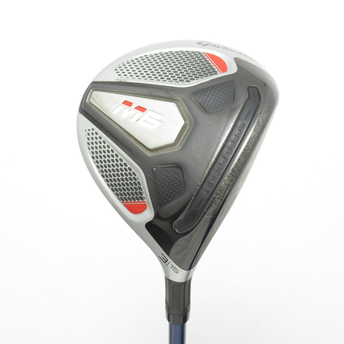 テーラーメイドM6フェアウェイウッド5W ツアーAD VR6 中古】M6 フェアウェイウッド Tour AD VR-6 15 S CD(フェアウェイ