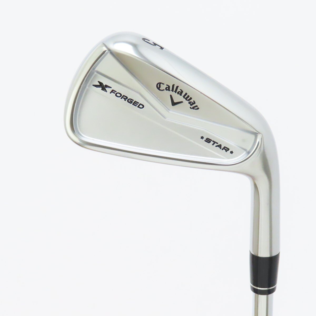 中古】X フォージド STAR(2024) アイアン N.S.PRO MODUS3 TOUR 110 23