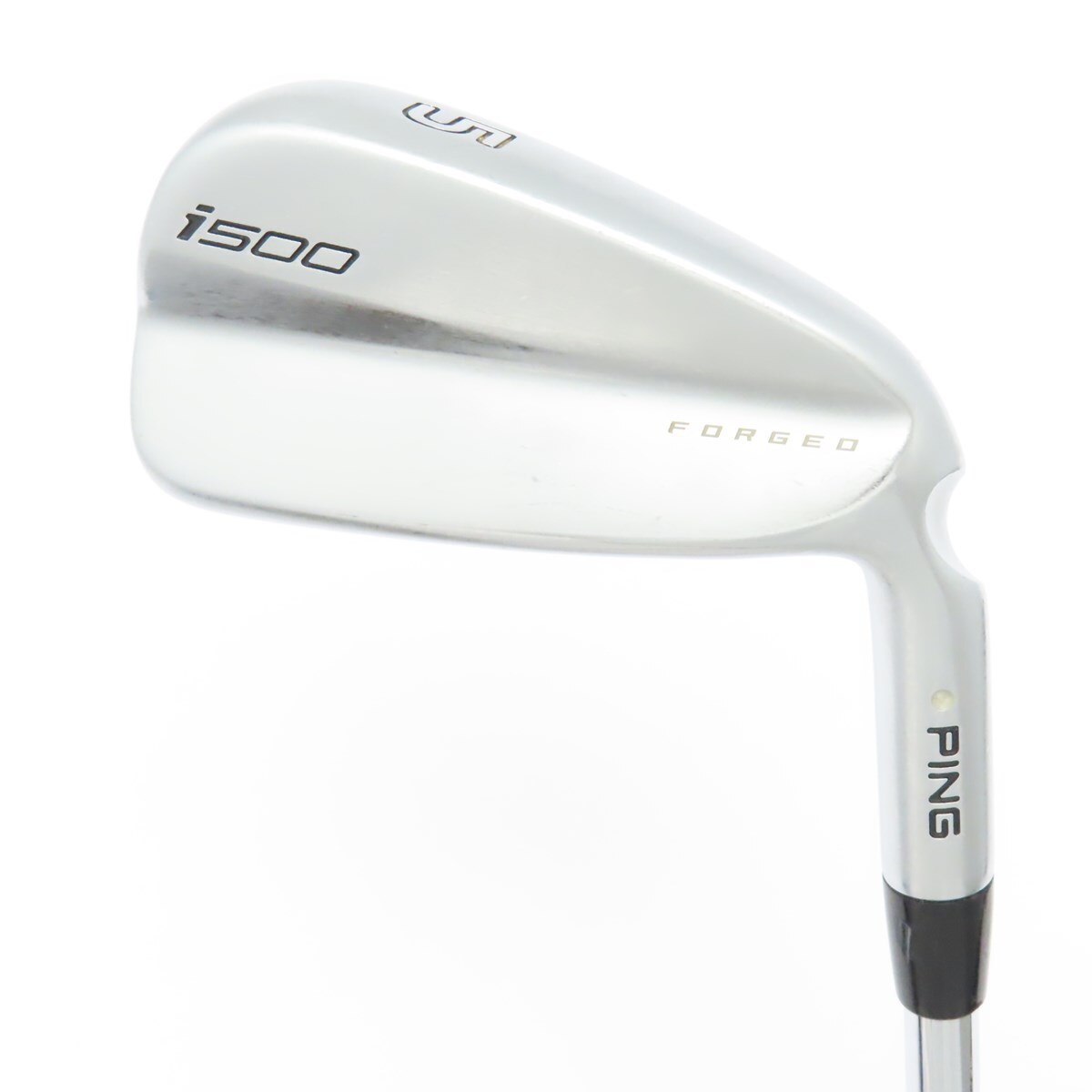 PING i500 5番アイアン 950GH neo R ブラックドット 中古】i500 アイアン N.S.PRO 950GH neo 22.5 S D(アイアン（セット