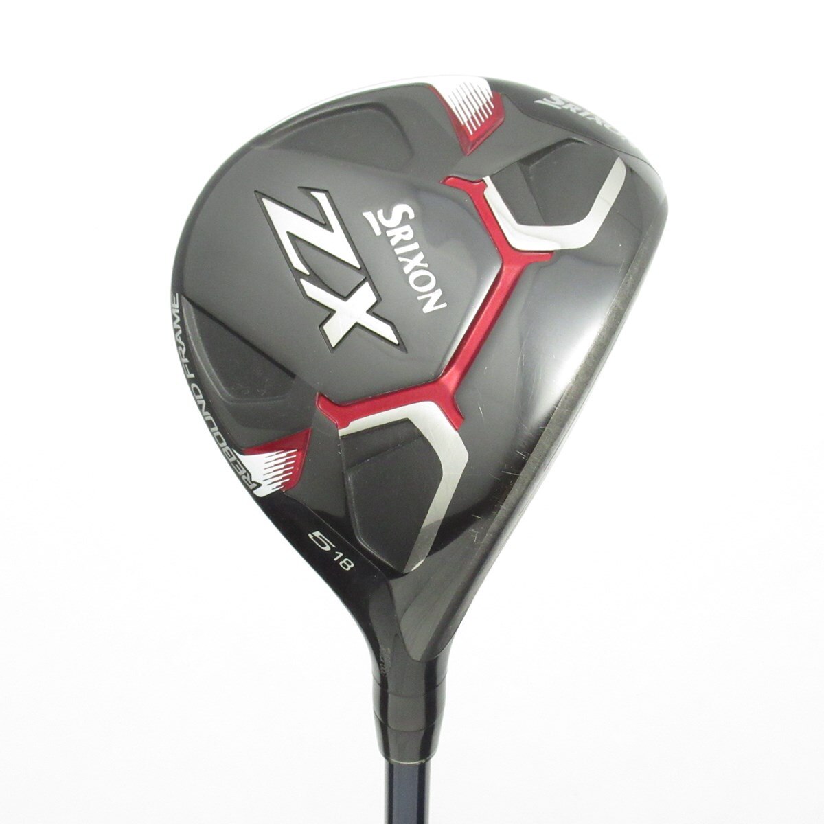 お取引済み 中古】スリクソン ZX フェアウェイウッド Diamana ZX 50 18 SR CD