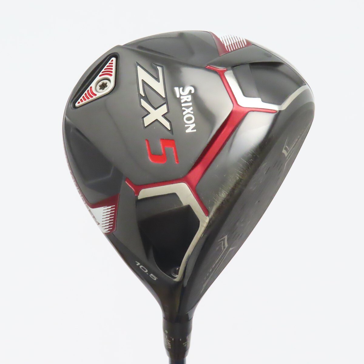 中古】スリクソン ZX5 ドライバー Diamana ZX 50 10.5 SR CD