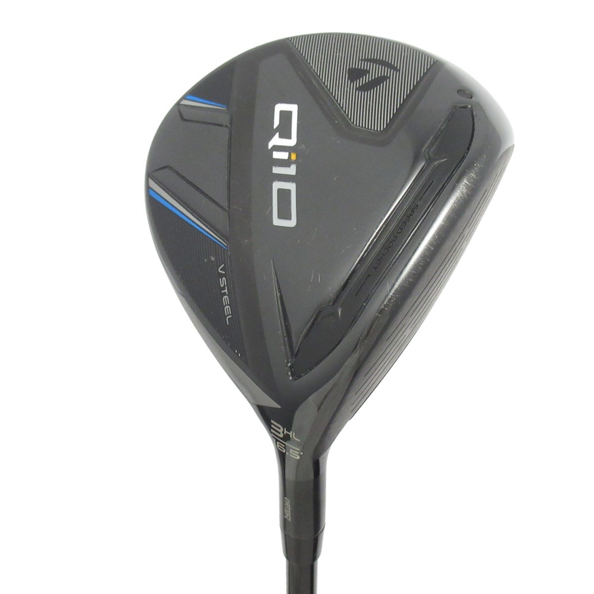 中古】Qi10 US フェアウェイウッド VENTUS TR BLUE FW(VELCOREなし