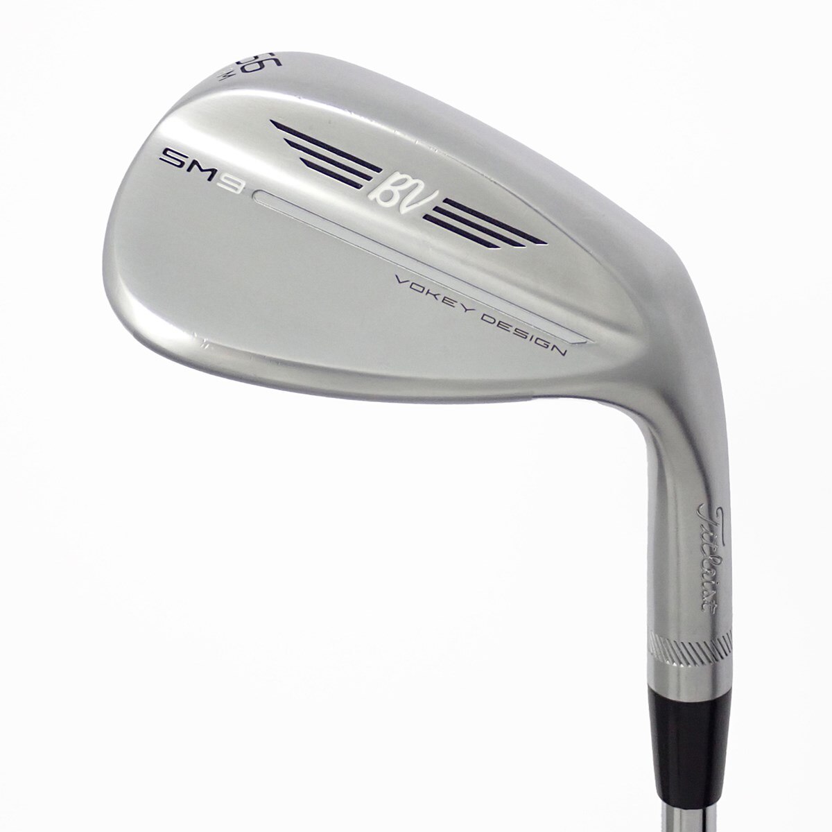 タイトリスト ボーケイSM9 TOUR CHROME ウェッジ 【50-12】 中古】ボーケイ SM9 TOUR CHROME ウェッジ BV105 56-08 設定無 CD
