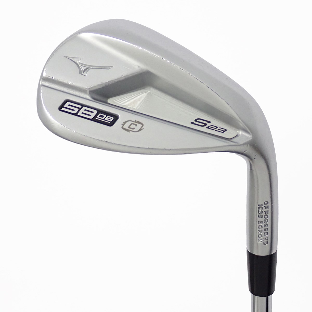中古】S23 ホワイトサテン ウェッジ N.S.PRO MODUS3 WEDGE 115 58-08