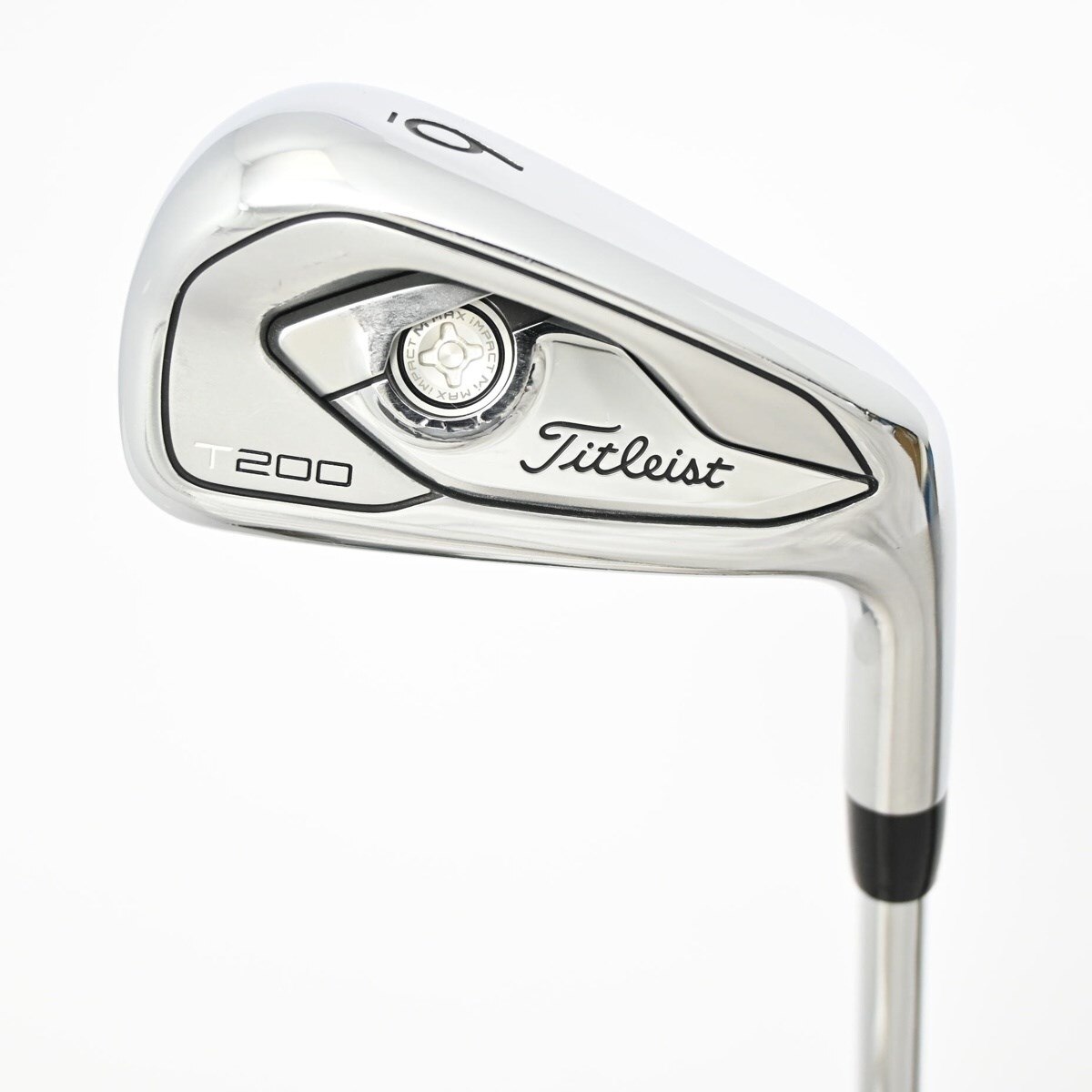 中古】T200 アイアンセット (タイトリスト) Titleist 通販｜GDO中古
