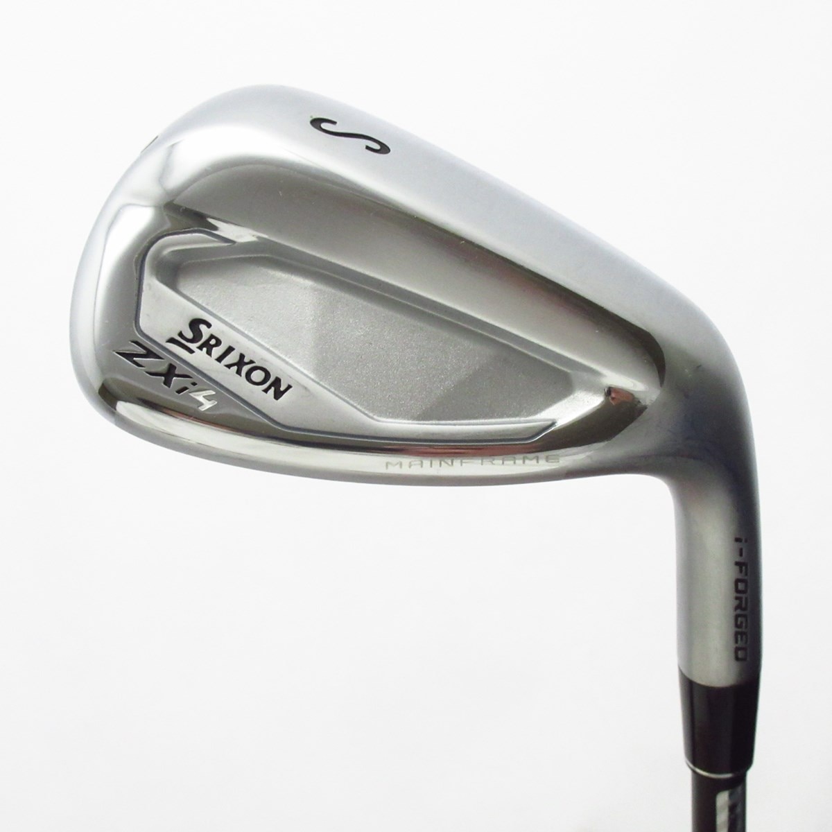 中古】スリクソン ZXi4 アイアン（単品） Diamana ZXi for IRON 56 S
