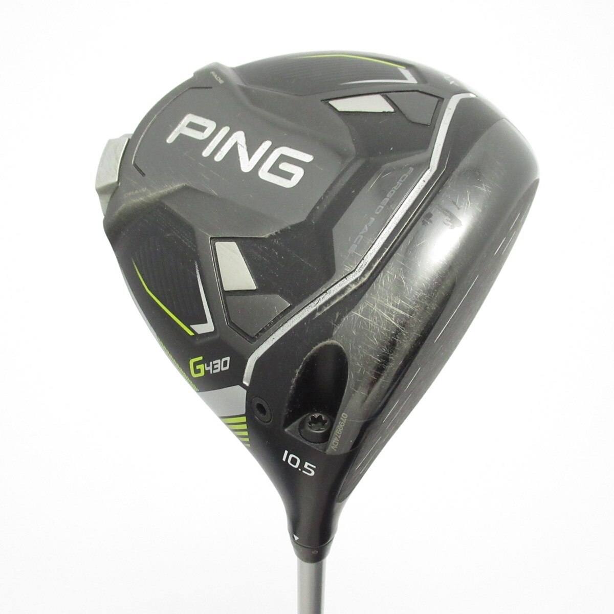 G430 PING（ピン） 純正NX45 10.5度 ドライバー MAX HL G430 【美品】PING HL ゴルフ : NX45(JP)//10.5[1578] MAX/SPEEDER クラブ