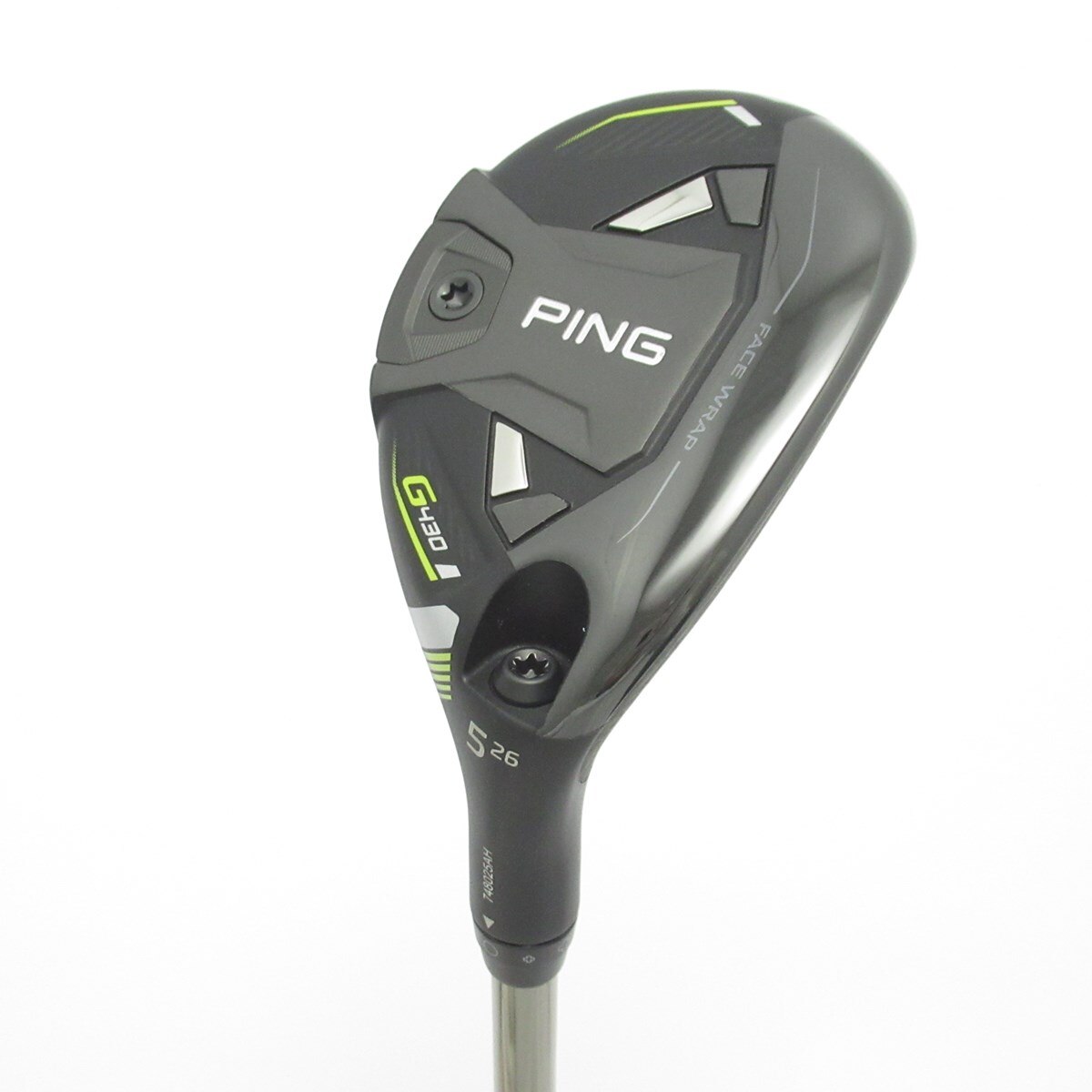 中古】G430 ハイブリッド ユーティリティ PING TOUR 2.0 CHROME 85 26