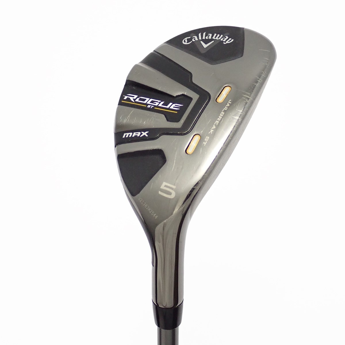 キャロウェイ ROGUE ST MAX U5 23° フジクラMC 70S 中古】ローグ ST MAX ユーティリティ Fujikura MC 70 for Callaway 23