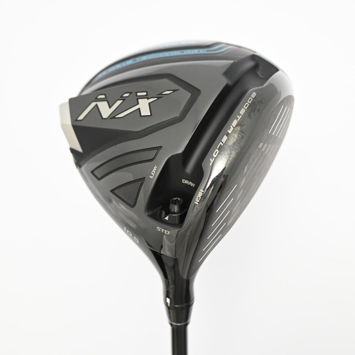 本間ゴルフ　ベレスNX ドライバー 10.5度 VIZARD X 中古】ベレス NX ドライバー VIZARD for NX 45 10.5 R C(ドライバー