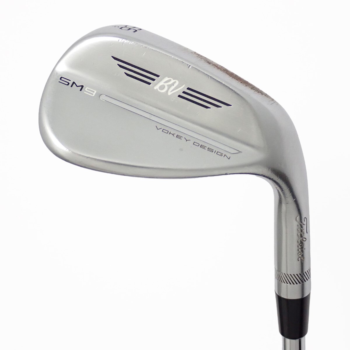 中古】ボーケイ SM9 TOUR CHROME ウェッジ Dynamic Gold 56-14 WEDGE D