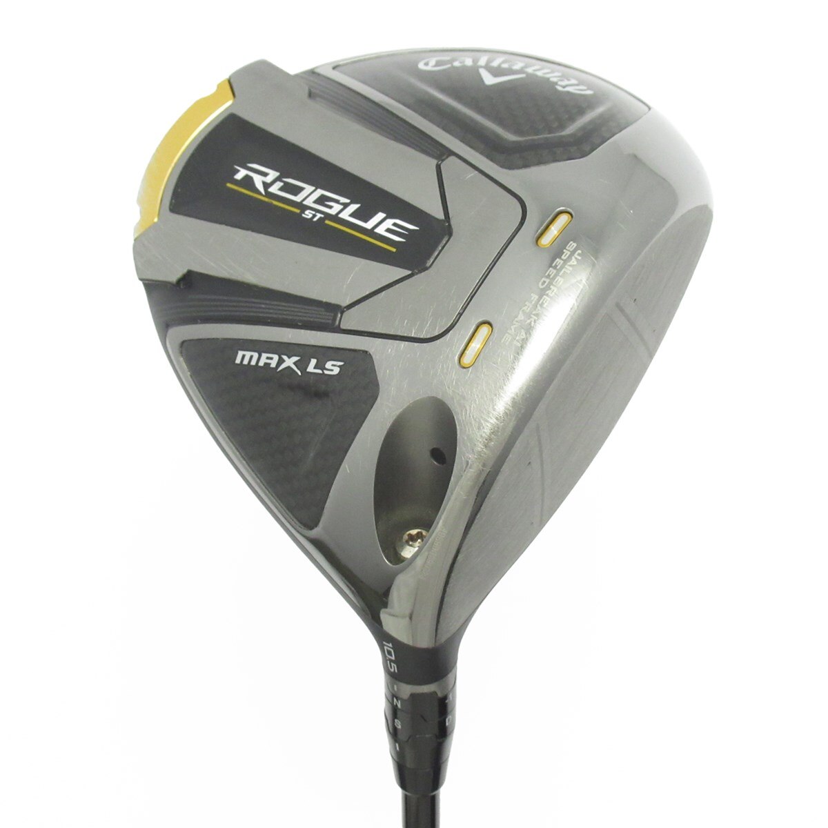 Rogue ST MAX LS ドライバー 10.5度　純正テンセイ　55S 中古】ローグ ST MAX LS ドライバー TENSEI 55 for Callaway（2022