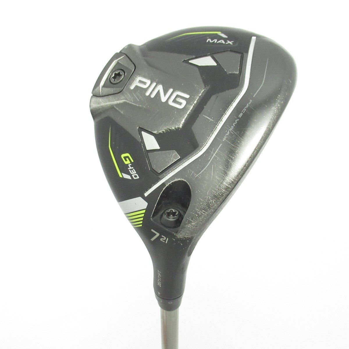 中古】G430 MAX フェアウェイウッド PING TOUR 2.0 CHROME 75 21 S CD