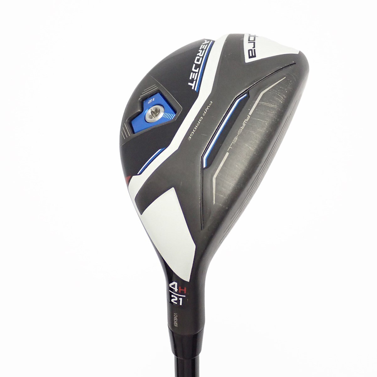 パークゴルフクラブ AERO-FIX 右利き用　IPGA認定品 NSC エアロフィックス パークゴルフ IPGA認定 AERO FIX AG-021 右利き85cm - メルカリ