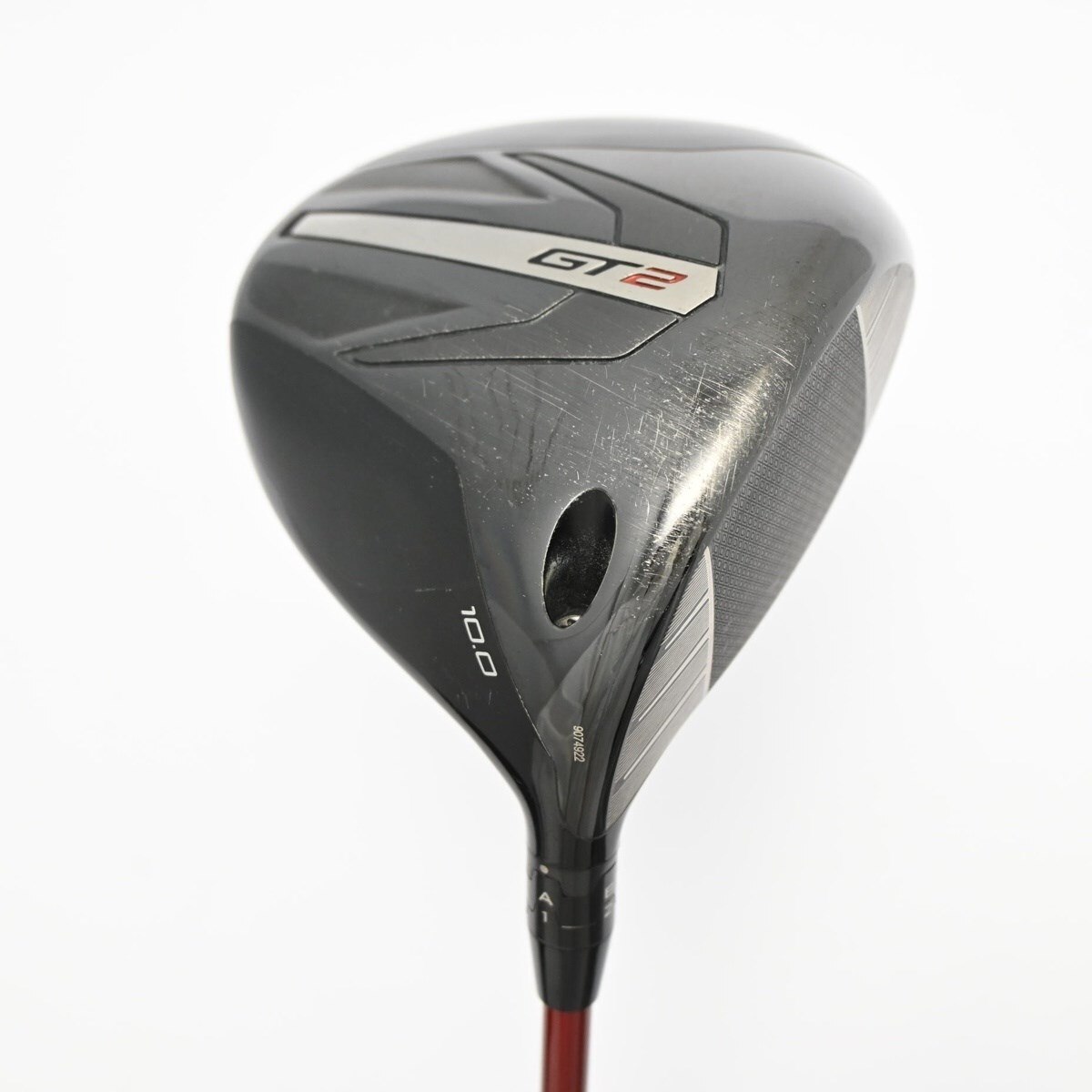 中古】GT2 ドライバー PROJECT X DENALI RED 50 10 5.5 D(ドライバー