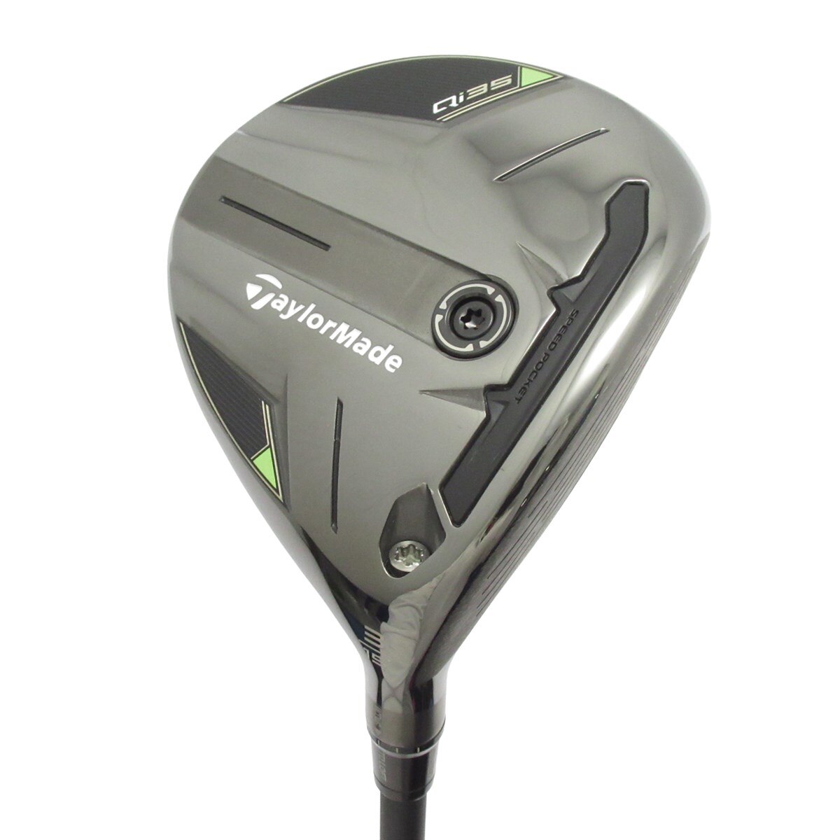 中古】Qi35 フェアウェイウッド Diamana Black TM60(2025) 15 S C