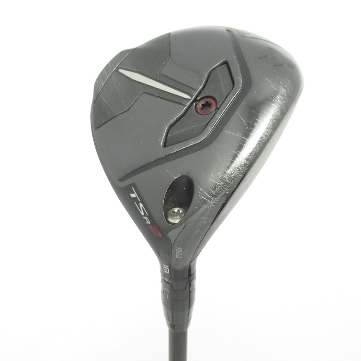 タイトリスト TSr2フェアウェイウッド 5W 18°ヘッド 中古】TSR2 フェアウェイウッド Tour AD IZ-5 18 S CD(フェアウェイ