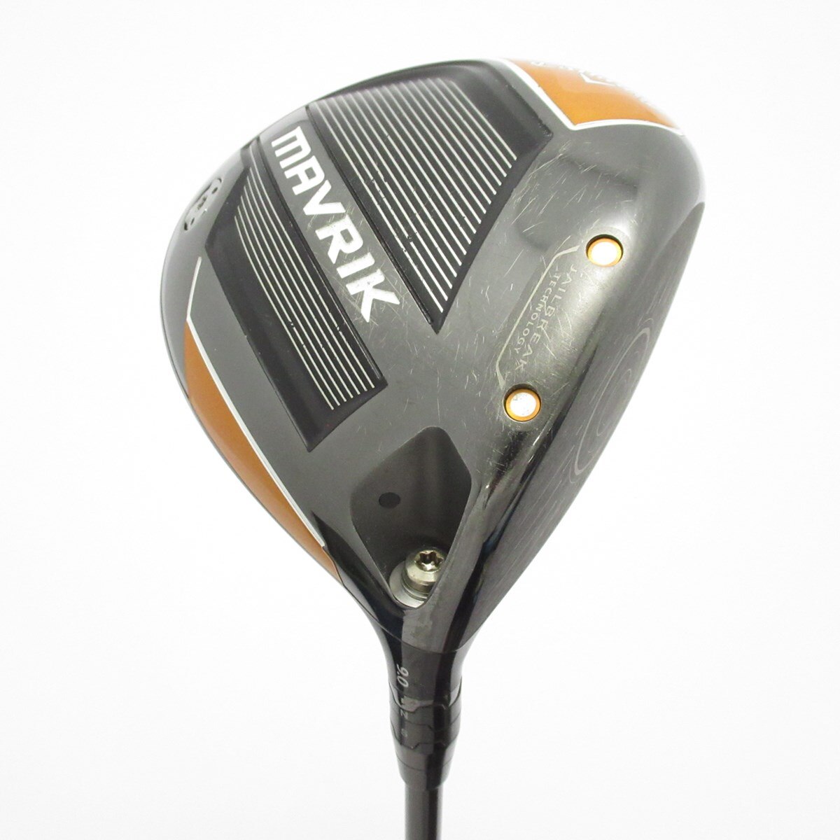 中古】マーベリック US ドライバー PROJECT X EVEN FLOW RIPTIDE 60 9