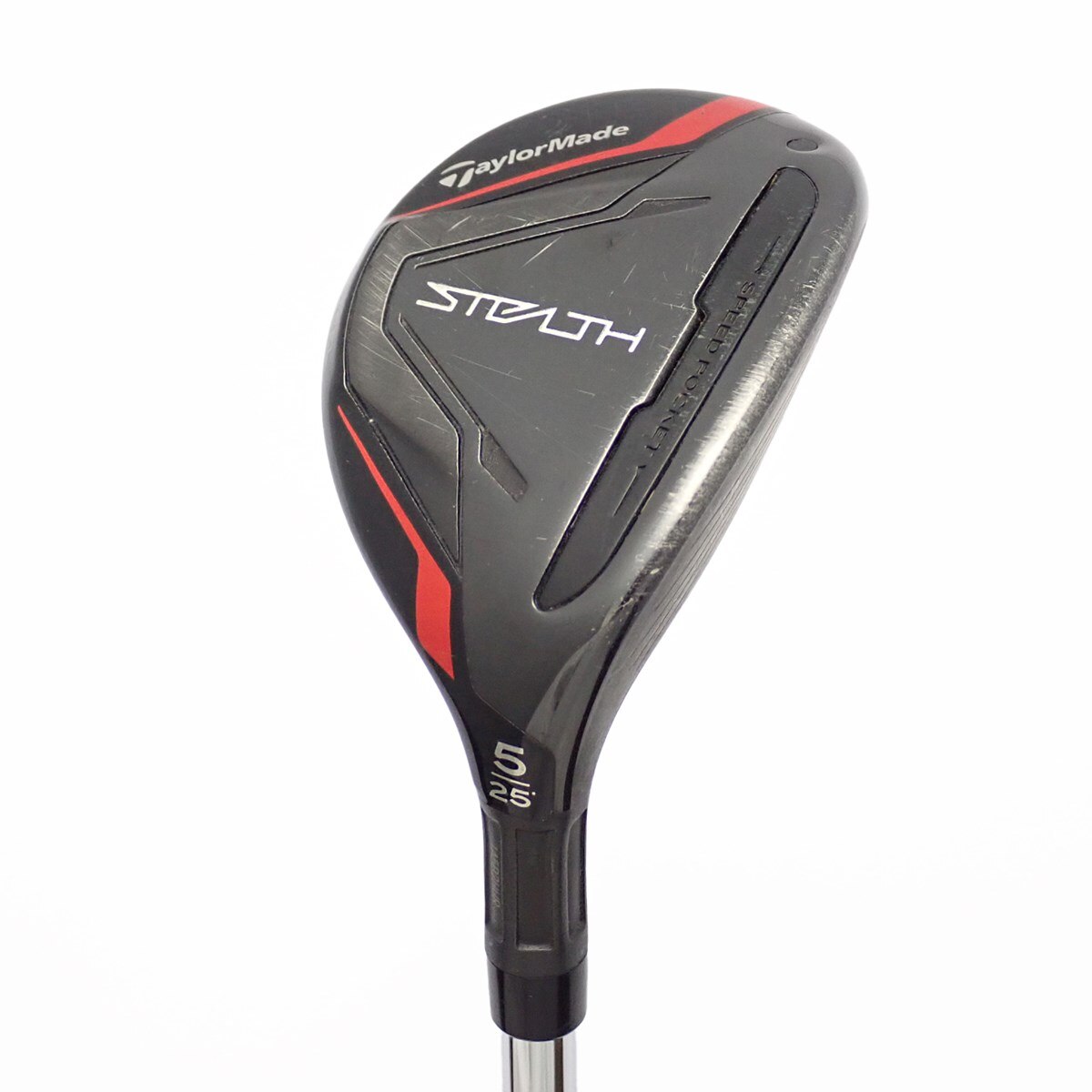 中古】ステルス RESCUE ユーティリティ KBS MAX MT85 JP 25 S CD