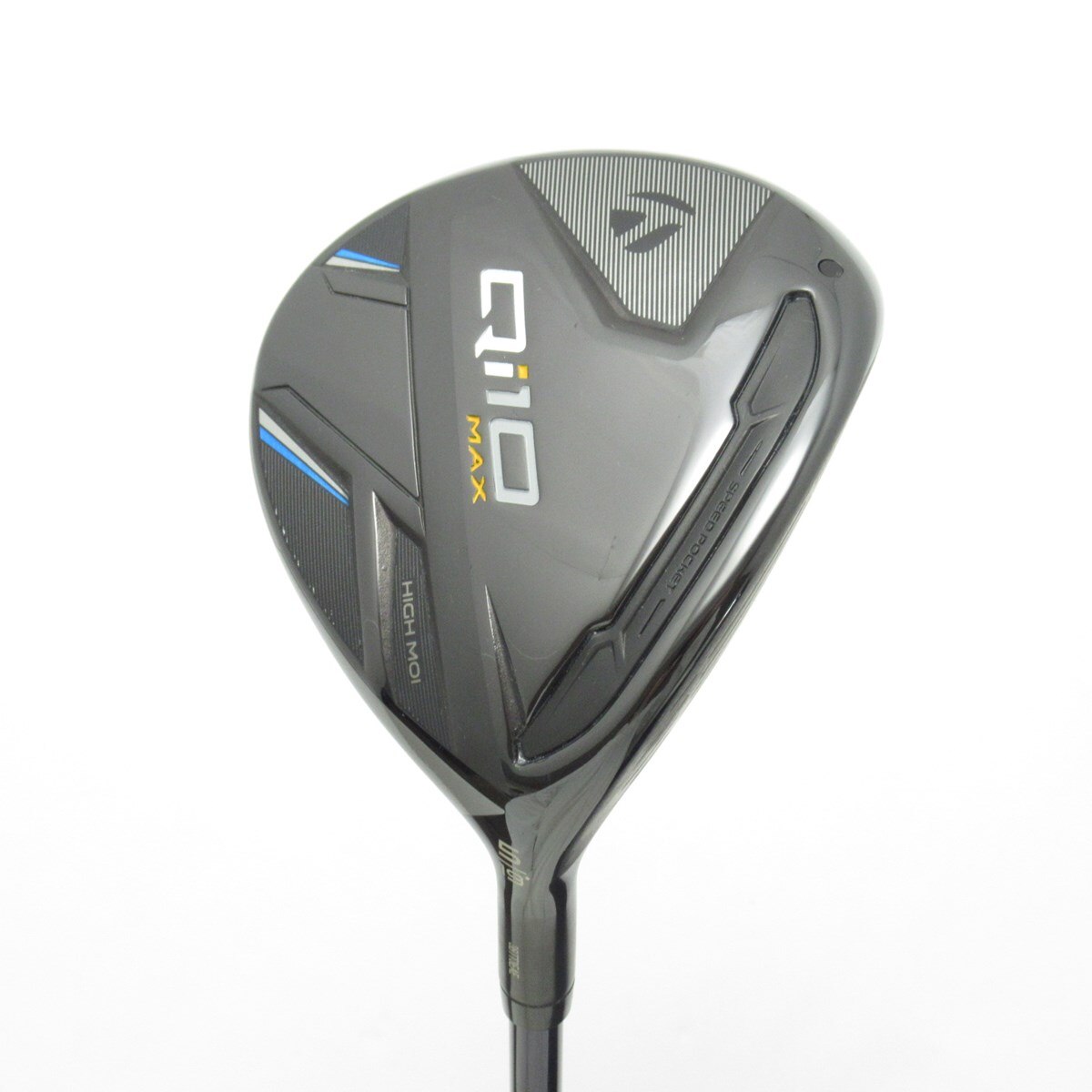 中古】Qi10 MAX フェアウェイウッド Diamana Blue TM50 19 SR C 中古】Qi10 MAX フェアウェイウッド Diamana Blue TM50 19 SR C