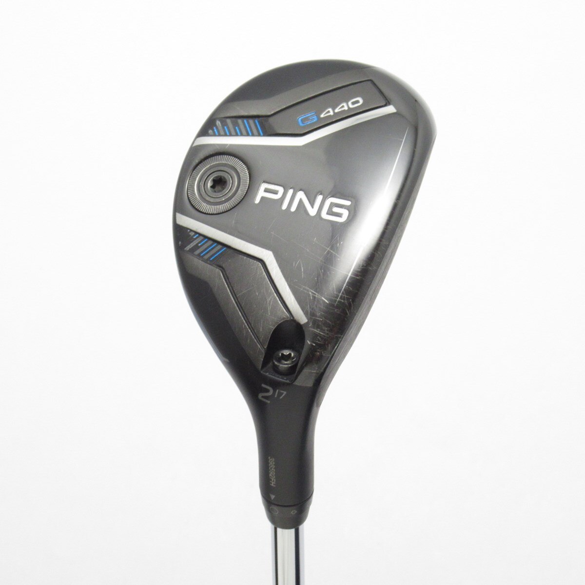 中古】G440 ハイブリッド ユーティリティ PROJECT X 17 5.5 C