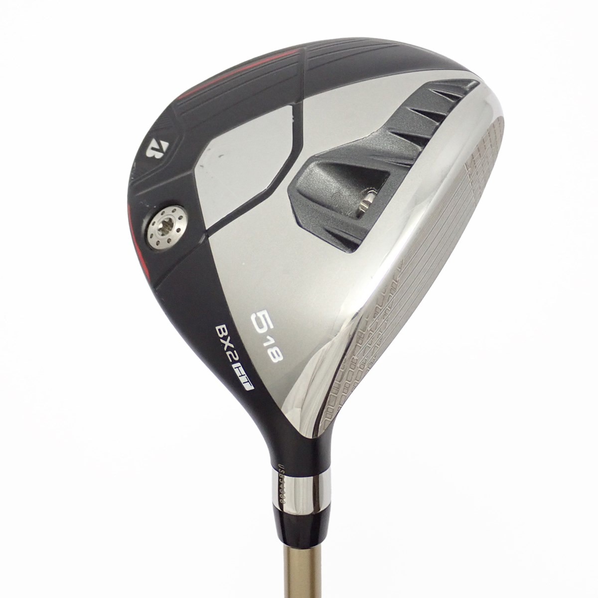中古】BX2 HT フェアウェイウッド SPEEDER NX GOLD 50 18 S CD