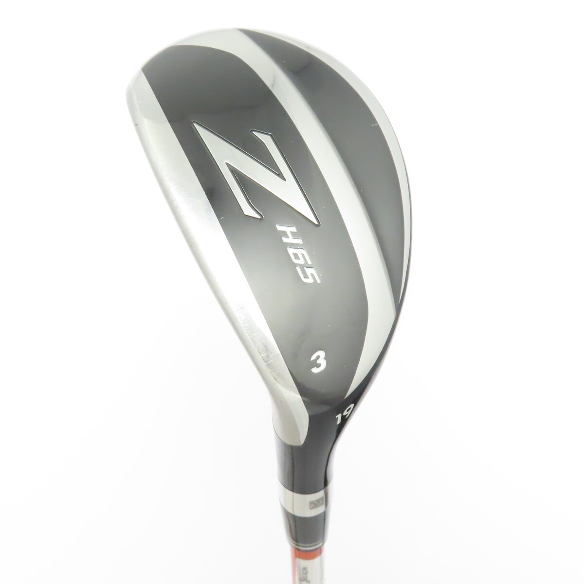 中古】スリクソン Z U65 ユーティリティ (ダンロップ) スリクソン