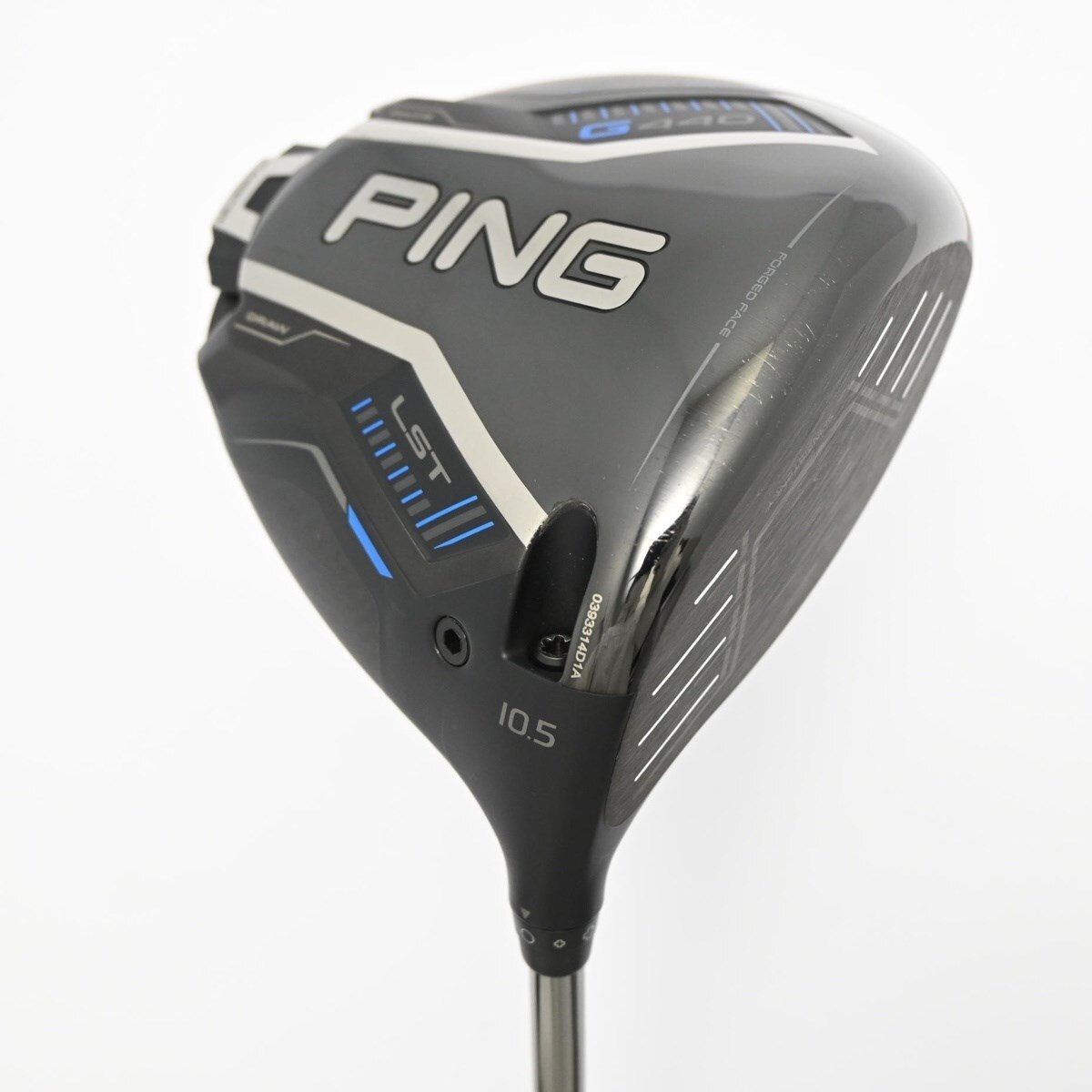 中古】G440 LST ドライバー PING TOUR 2.0 CHROME 65 10.5 S C