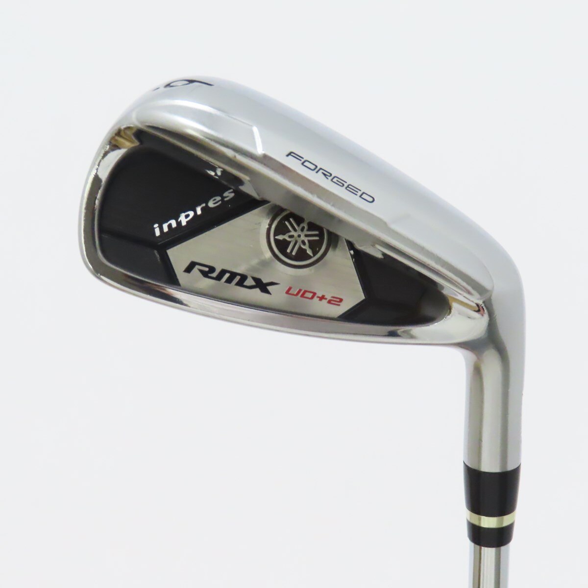 狭山インプレスRMX　UD+2　NS PRO　ZELOS7(R)　5~PW6本 中古】インプレス RMX UD+2 アイアン N.S.PRO ZELOS 7 24 R CD