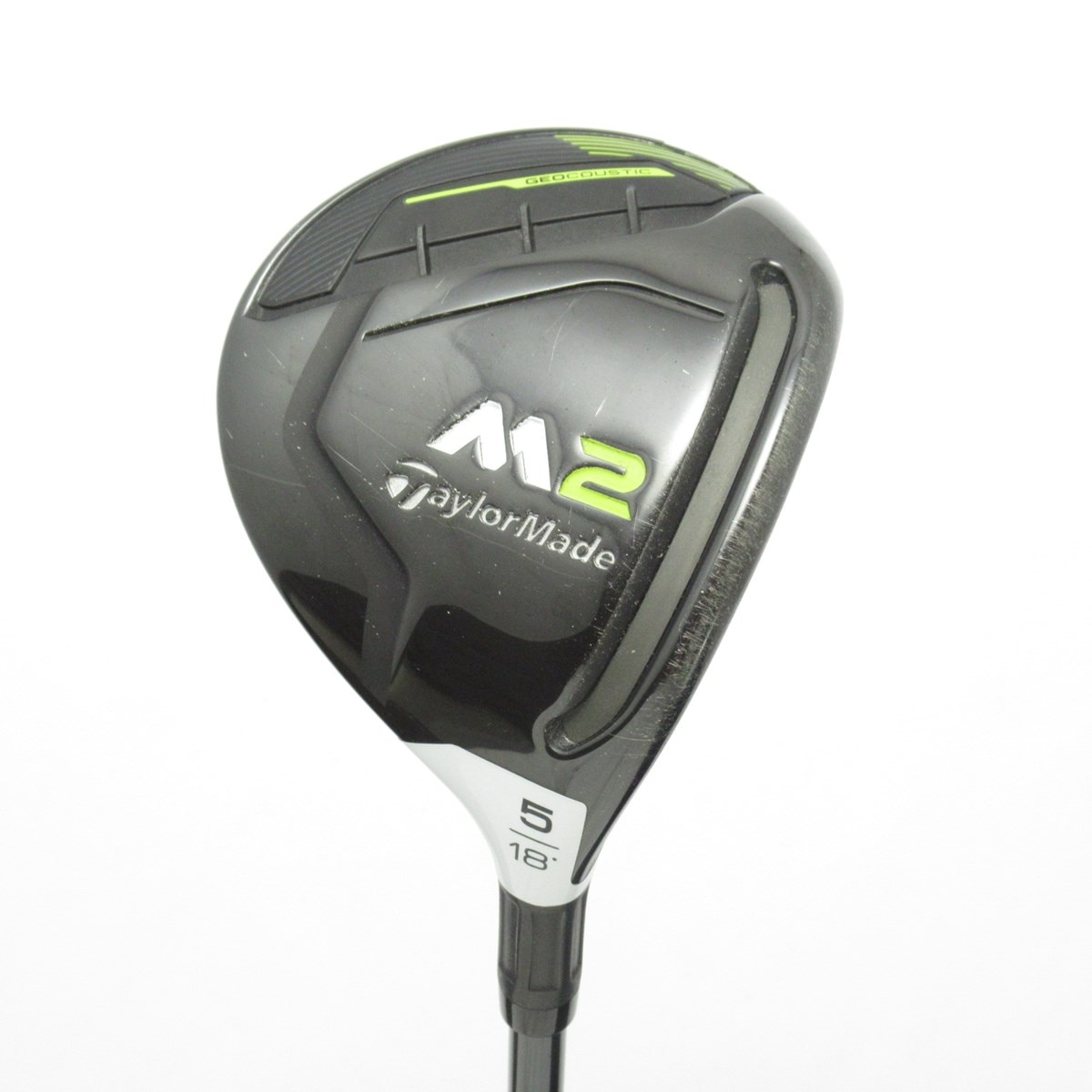 M2 フェアウェイウッド 5W 18° 楽天市場】m2 フェアウェイウッド 5wの通販
