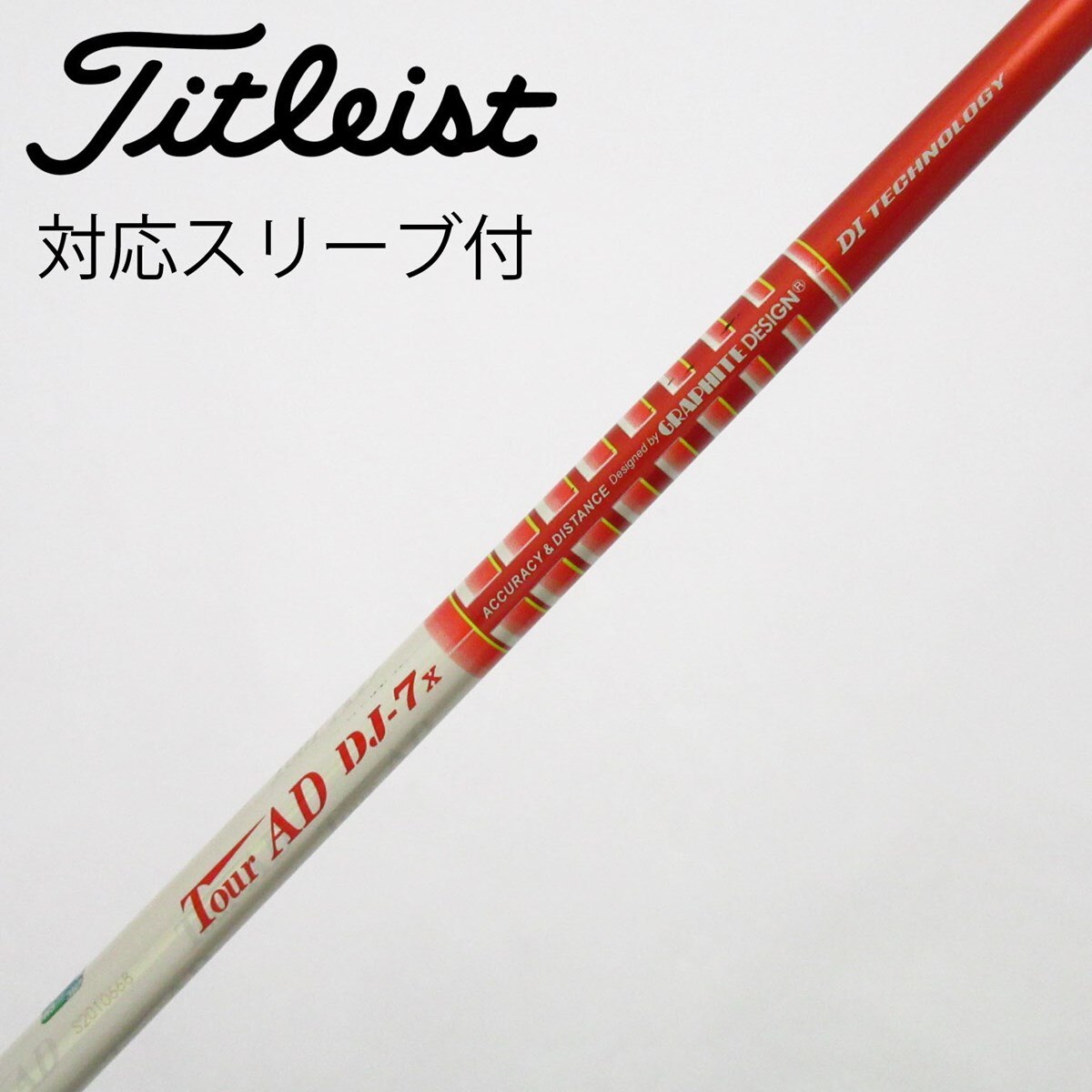 中古】Tour AD DJ (グラファイトデザイン) Tour AD 通販｜GDO中古