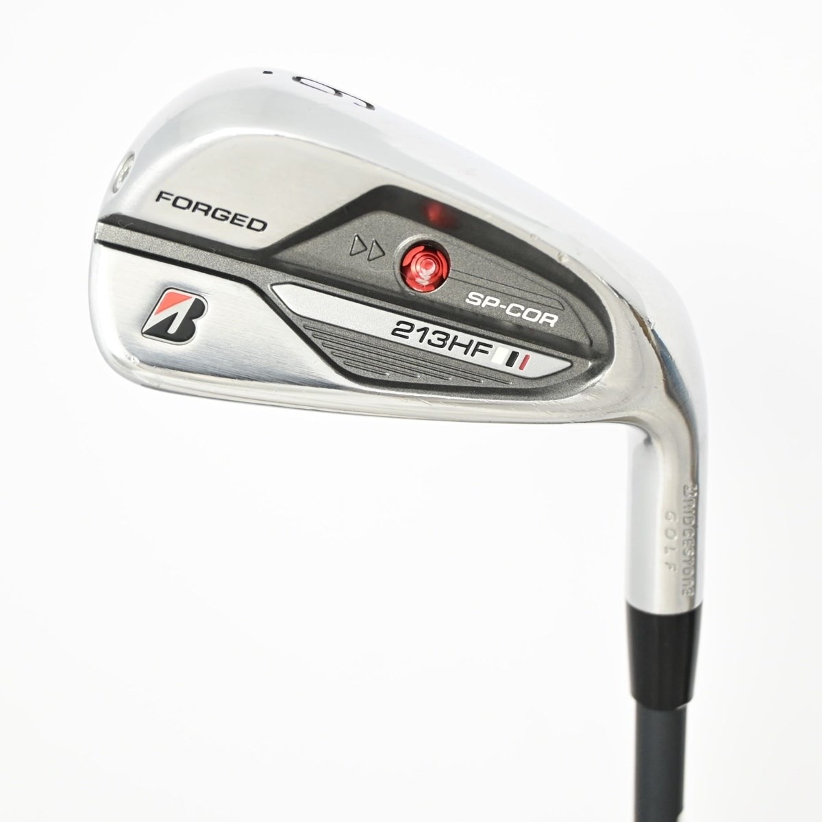中古】213HF アイアンセット (ブリヂストン) ブリヂストンゴルフ 通販