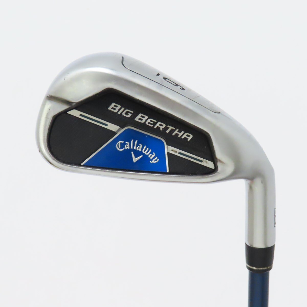Callaway BIG BERTHA アイアンセット　リサイクルショップ宮崎屋　佐土原店　25.7.5F Callaway（キャロウェイ） ビッグバーサ アイアン アイアンセット BIG