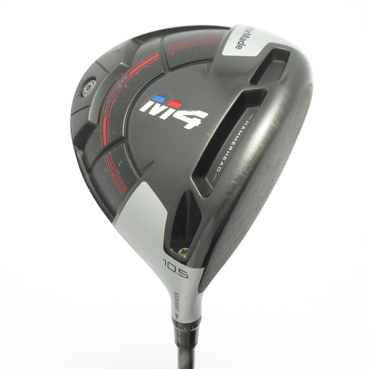 Speeder evolution Ⅳ 569 テーラーメイド ドライバー 中古】M4 ドライバー Speeder 569 EVOLUTION IV 10.5 S D(ドライバー