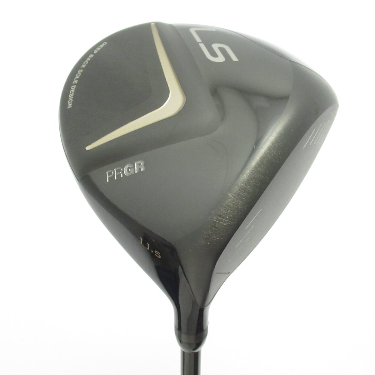 PRGR LS ドライバー 11.5° 中古】LS ドライバー Speeder EVOLUTION for PRGR 11.5 R CD