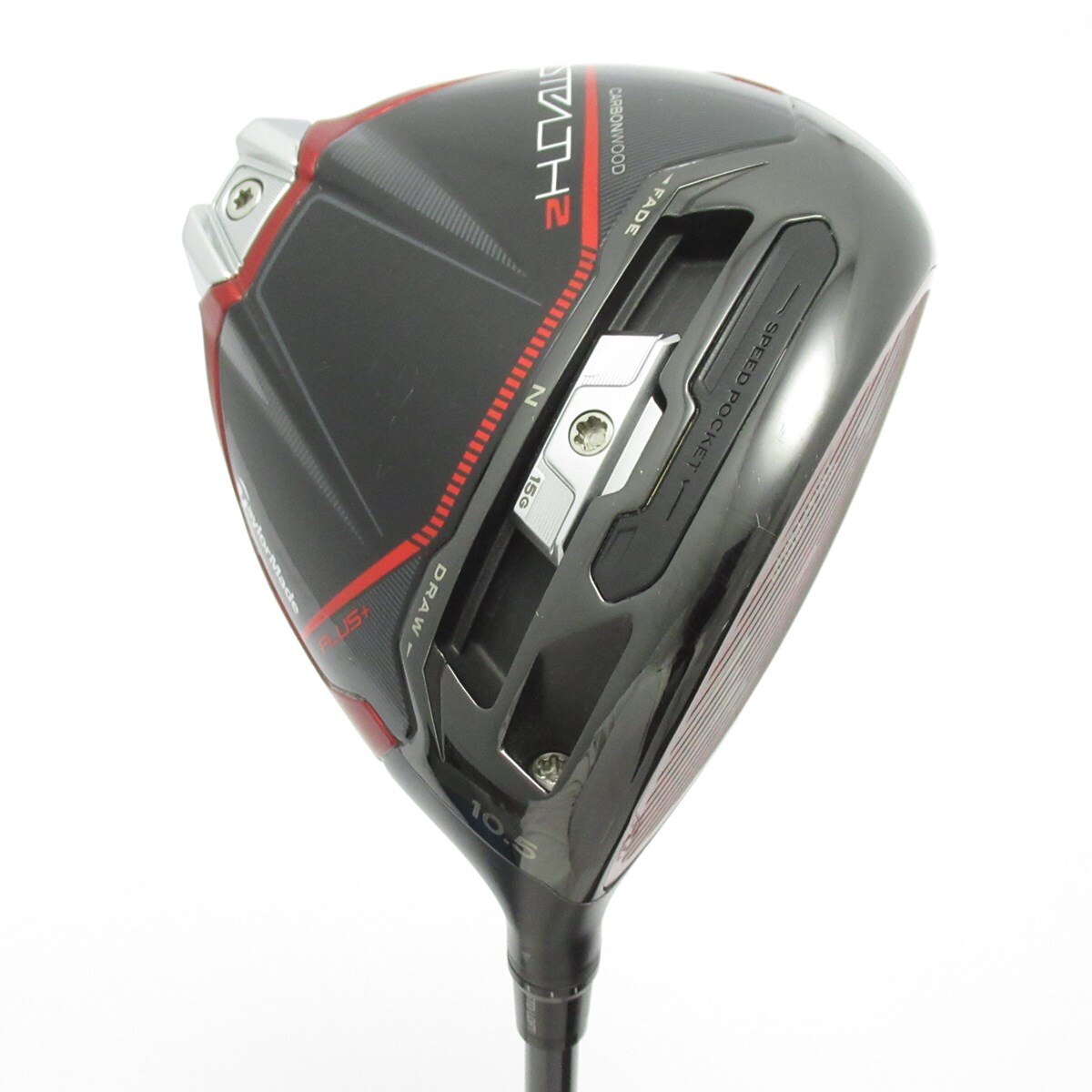 中古】ステルス2 PLUS ドライバー Diamana TM50 10.5 S CD(ドライバー