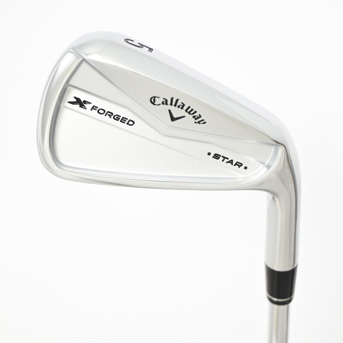 中古】X フォージド STAR(2024) アイアン N.S.PRO MODUS3 TOUR 105 23