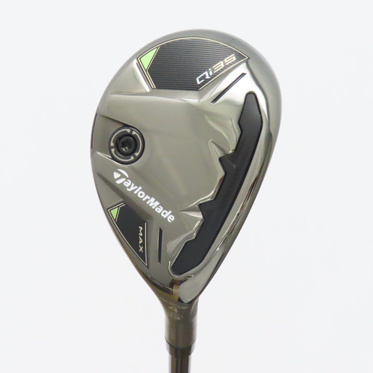 中古】Qi35 MAX レスキュー ユーティリティ Diamana Blue TM60(2025