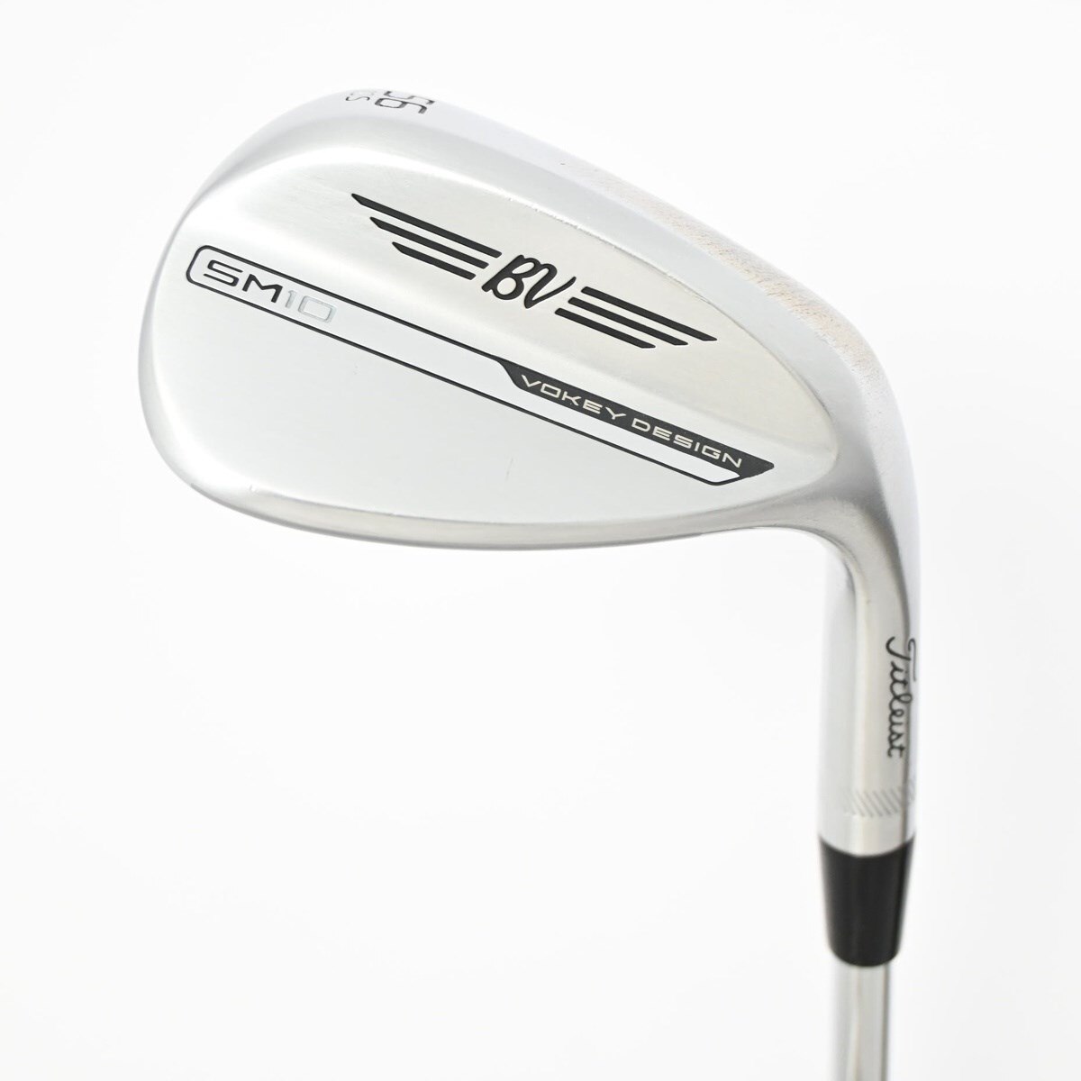 SM10 56度ウェッジ ボーケイ　中古 Titleist 中古ウェッジ Vokey SM10 ツアークローム商品検索一覧｜中古