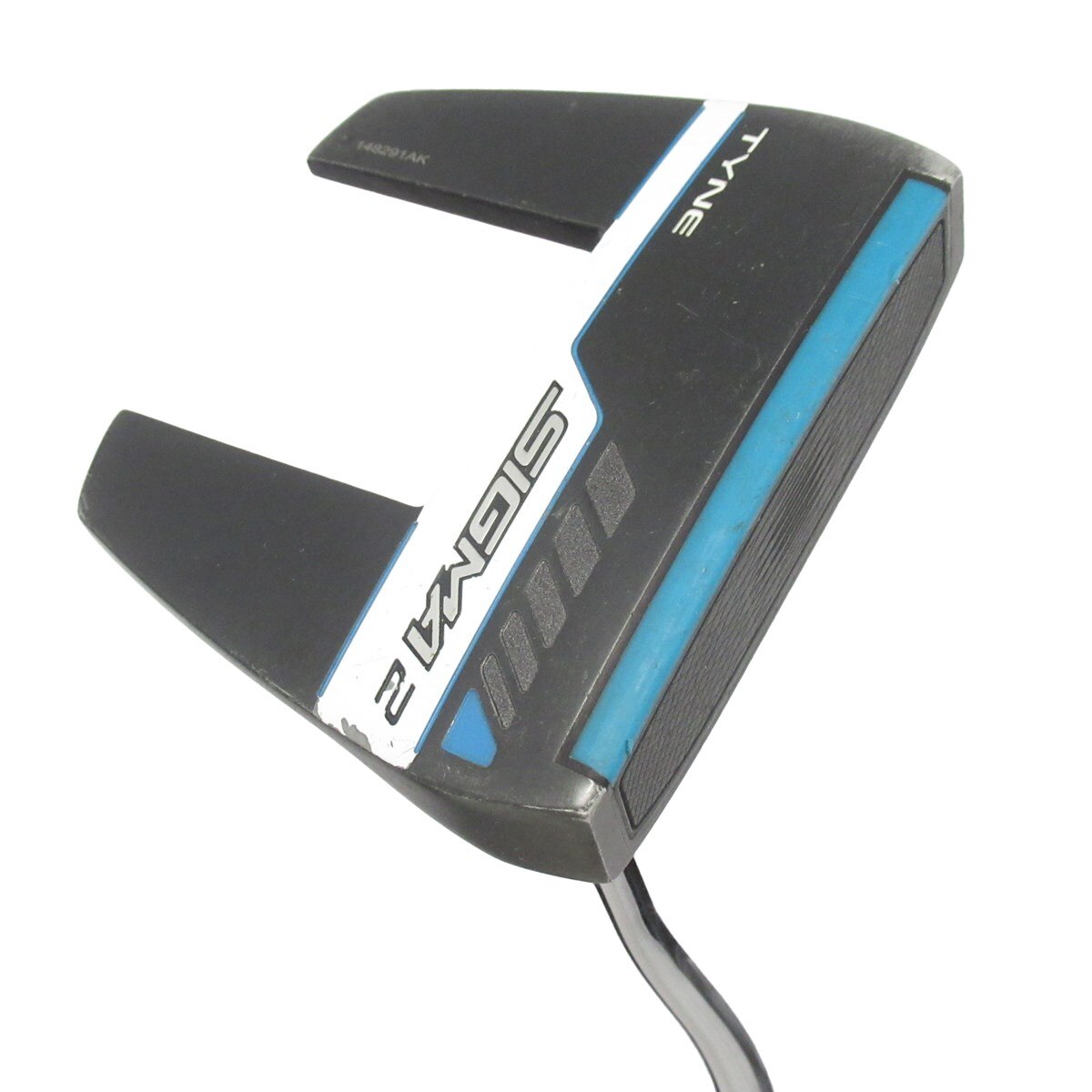 中古】SIGMA2 TYNE ｽﾃﾙｽ パター (ピン) シグマ2 通販｜GDO中古ゴルフクラブ