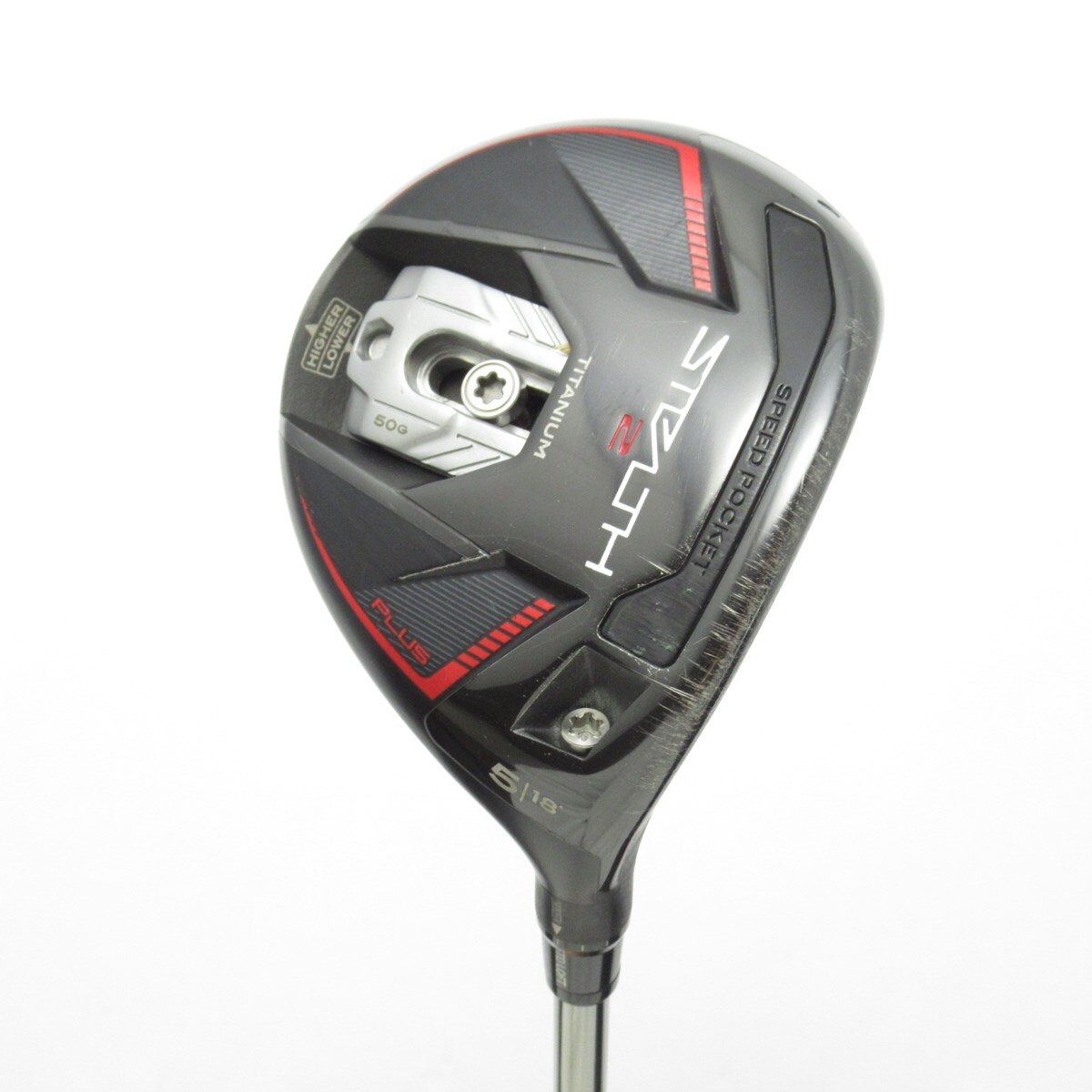 中古】ステルス2 PLUS フェアウェイウッド Diamana GT 60 18 S CD