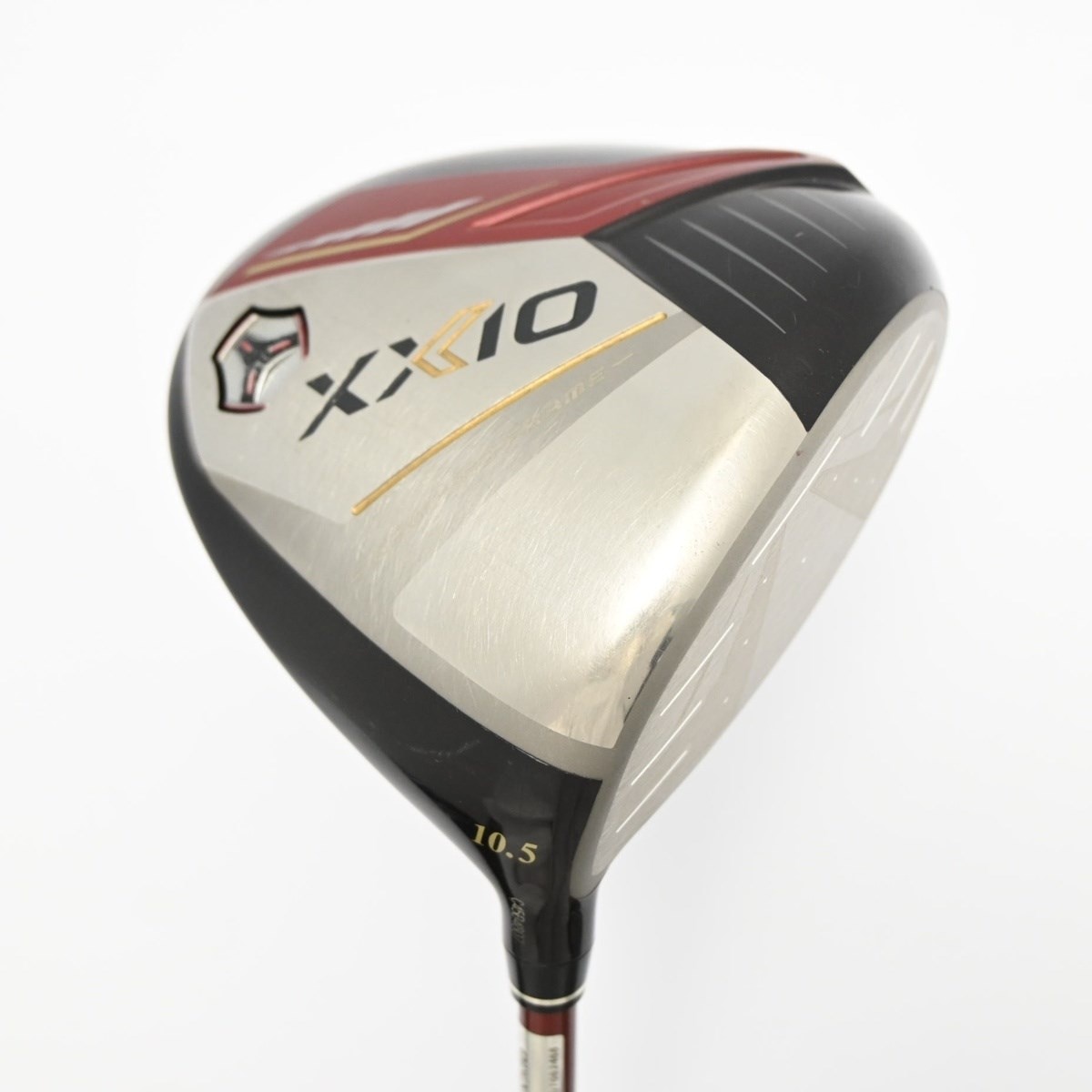 中古】ゼクシオ 13(2024) ドライバー MP1300カーボン 10.5 SR D