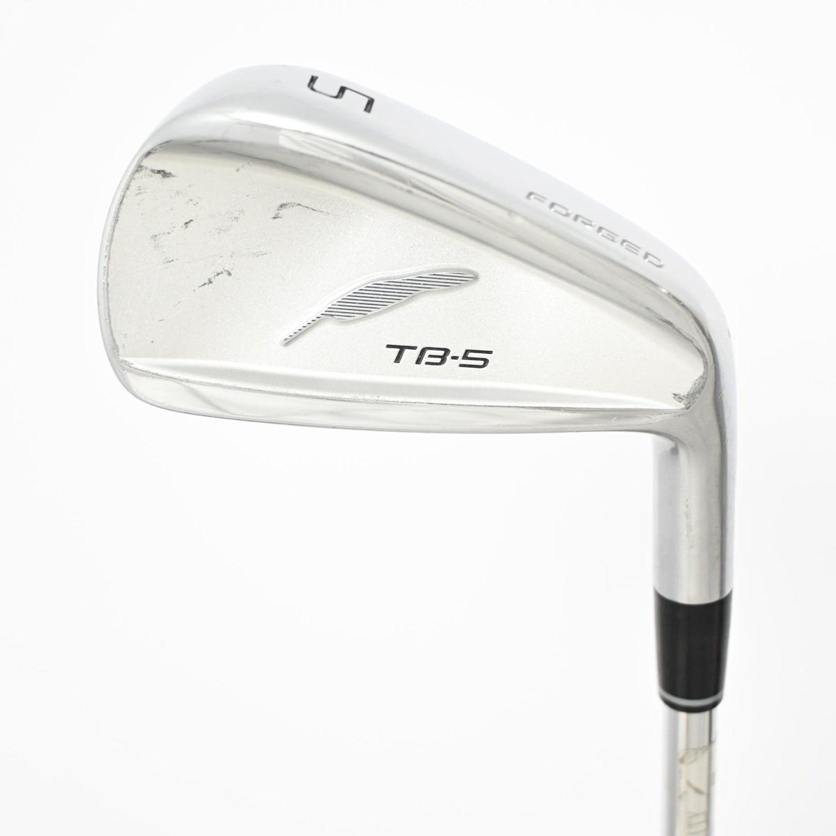 中古】TB-5 FORGED アイアン FS-90i 23 S CD(アイアン（セット