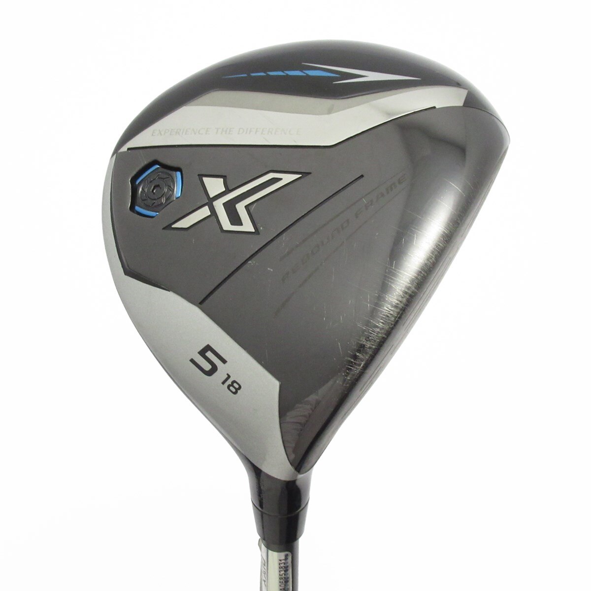 中古】ゼクシオ X(2024) フェアウェイウッド Miyazaki AX-3 18 S C
