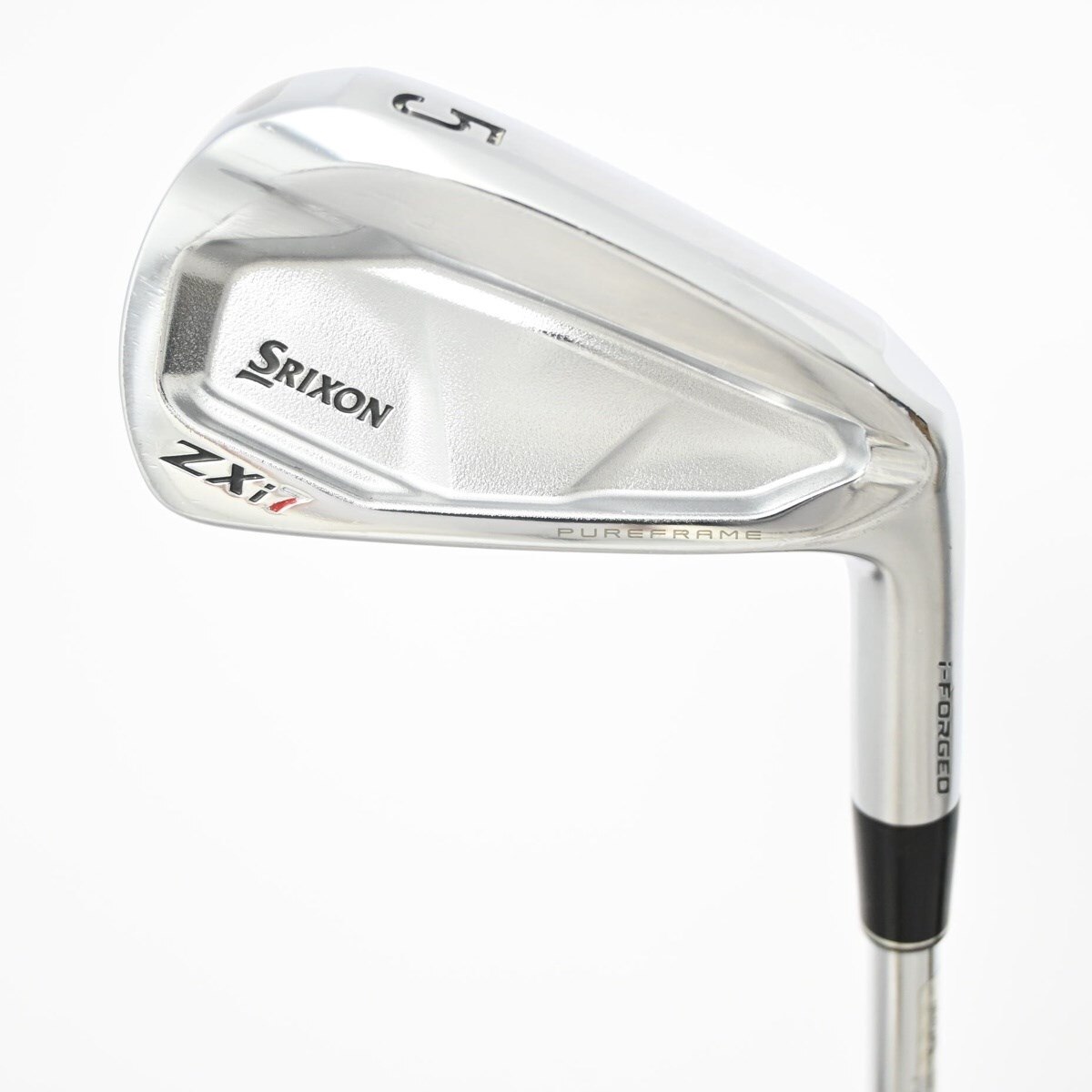 JUSTY III 本体 中古 中古】スリクソン ZXi7 アイアン N.S.PRO MODUS3 TOUR 105 25 R C