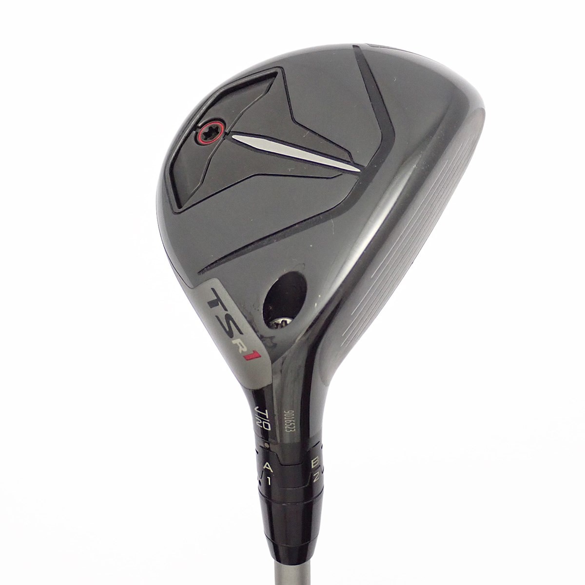 【新品】タイトリスト TSR 1 5U TSP121HY R 中古】TSR1 ユーティリティ MMT TSP121 55 20 S CD(ユーティリティ
