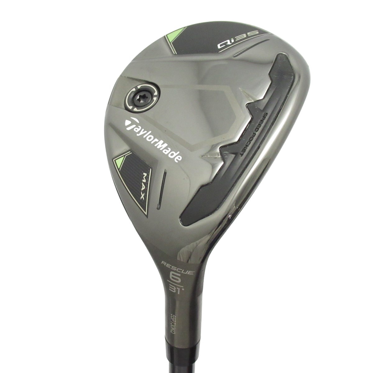 中古】Qi35 MAX レスキュー ユーティリティ Diamana Blue TM60(2025