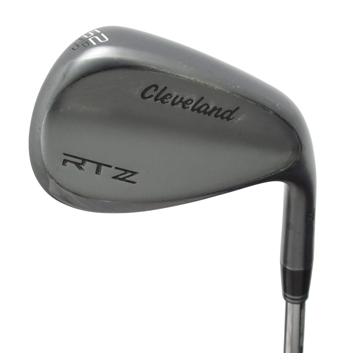 中古】RTZ ブラックサテン ウェッジ N.S.PRO 950GH neo 52-10 S C