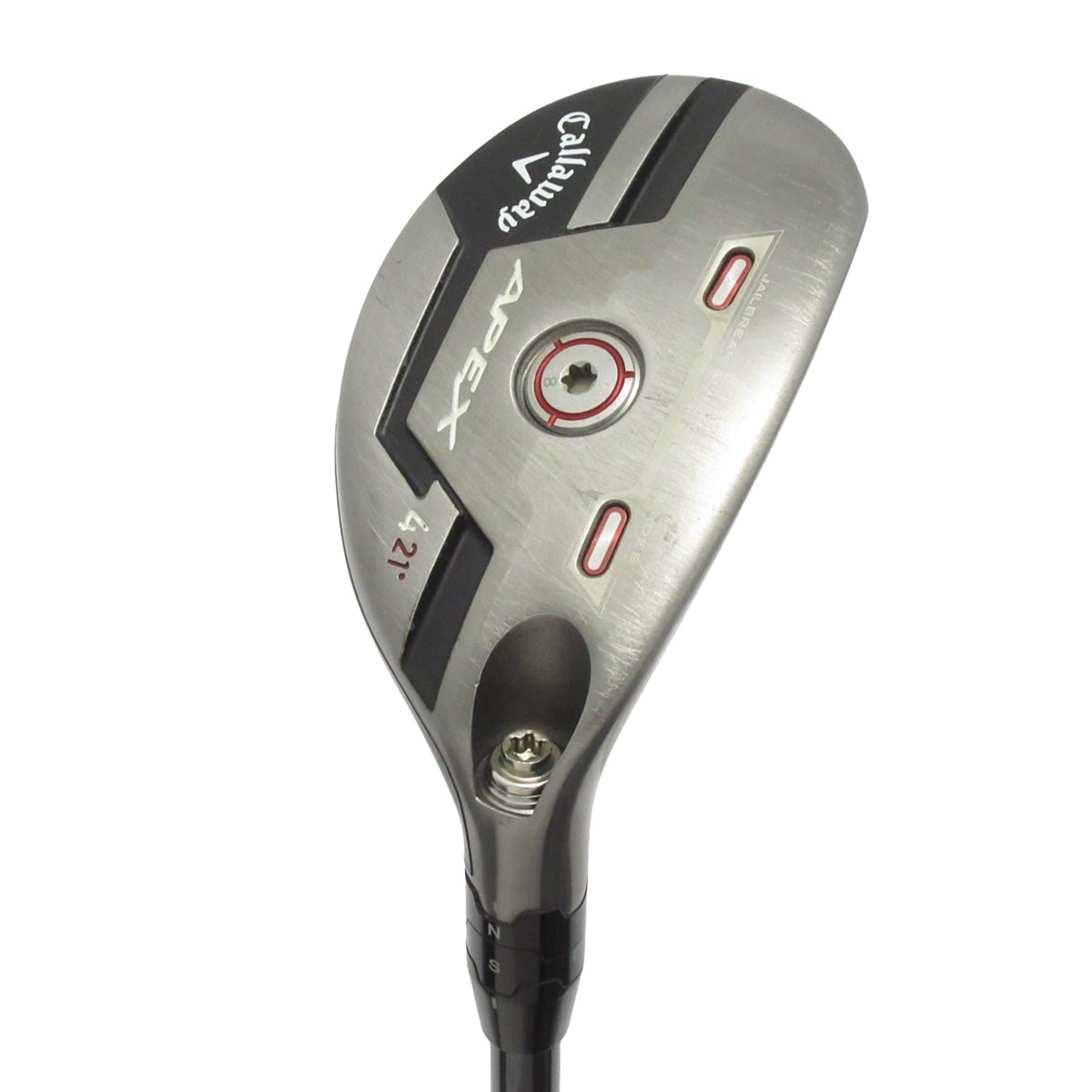 中古】APEX UT(2021) ユーティリティ Diamana 55 for Callaway 21 S CD