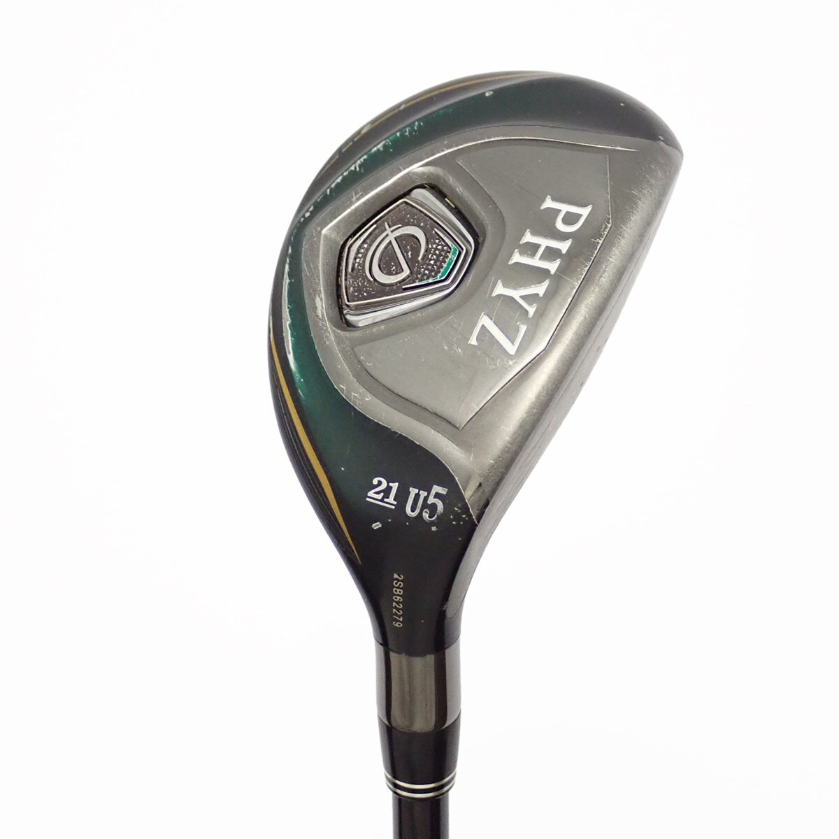 中古】PHYZ(2019) ユーティリティ PHYZ PZ-509U 21 R CD